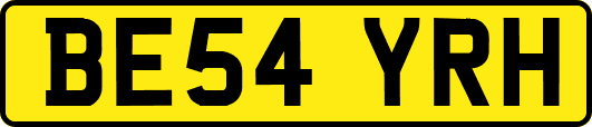 BE54YRH