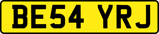 BE54YRJ