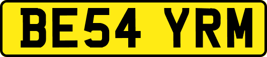 BE54YRM