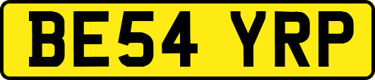 BE54YRP