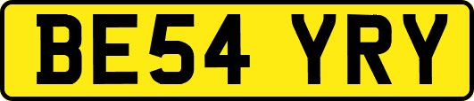 BE54YRY