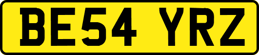 BE54YRZ