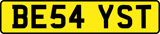 BE54YST