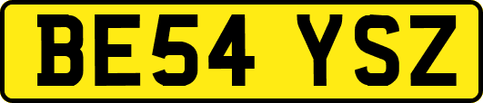 BE54YSZ