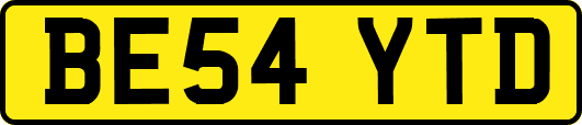BE54YTD