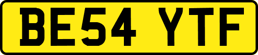 BE54YTF