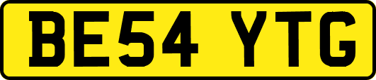 BE54YTG