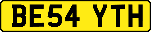 BE54YTH