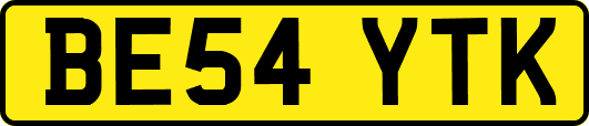 BE54YTK