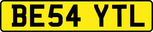 BE54YTL