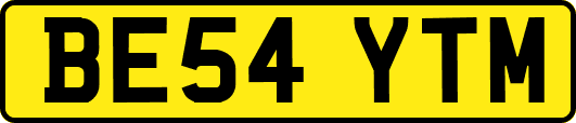 BE54YTM