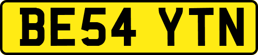 BE54YTN