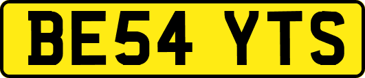 BE54YTS