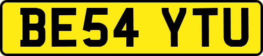 BE54YTU