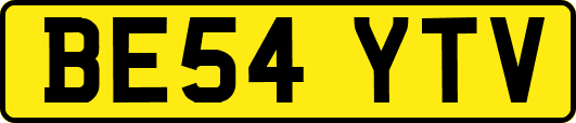 BE54YTV