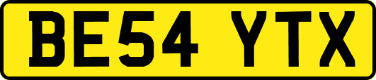 BE54YTX
