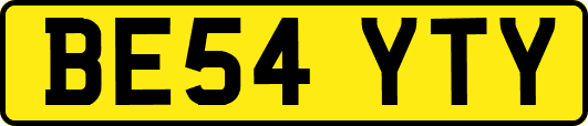 BE54YTY