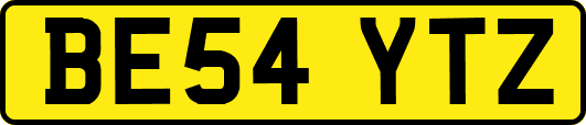 BE54YTZ