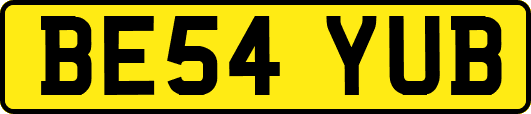 BE54YUB