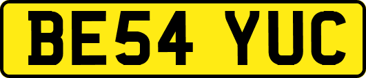 BE54YUC