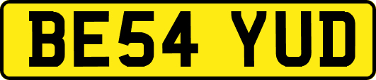 BE54YUD