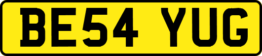 BE54YUG