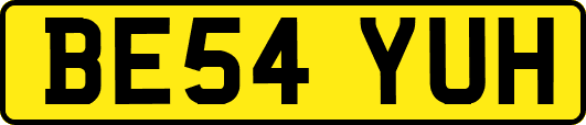 BE54YUH