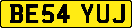 BE54YUJ
