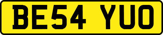 BE54YUO