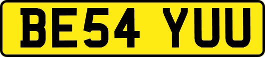BE54YUU