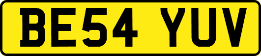 BE54YUV
