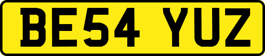 BE54YUZ