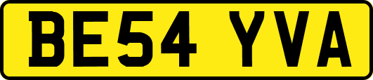 BE54YVA