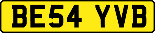 BE54YVB