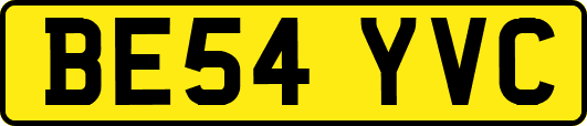 BE54YVC