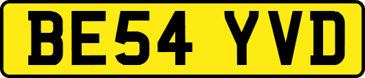 BE54YVD