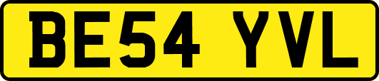 BE54YVL