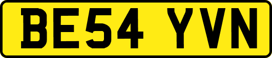 BE54YVN