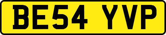 BE54YVP