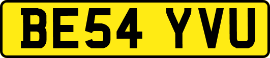 BE54YVU