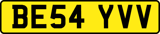 BE54YVV