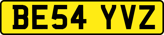 BE54YVZ