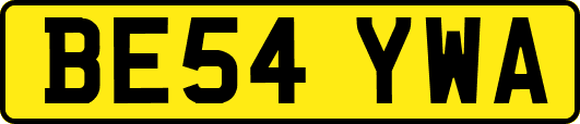 BE54YWA