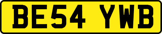 BE54YWB