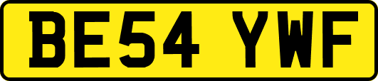 BE54YWF