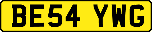 BE54YWG