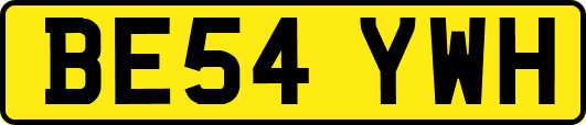 BE54YWH