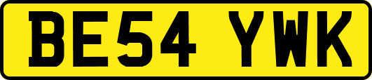 BE54YWK