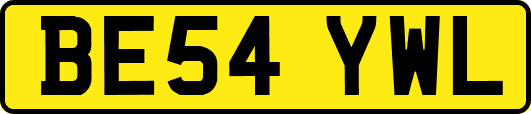 BE54YWL