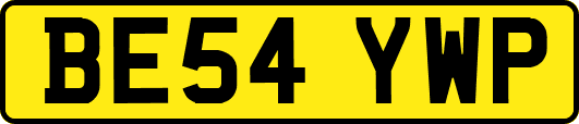 BE54YWP